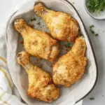 Breaded Chicken Drumsticks