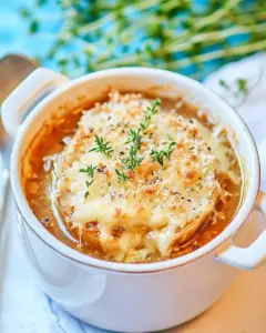 French Onion Soup