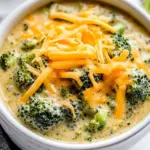 Broccoli Cheddar Soup