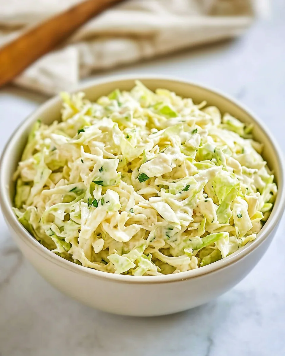 Brookville Hotel Coleslaw