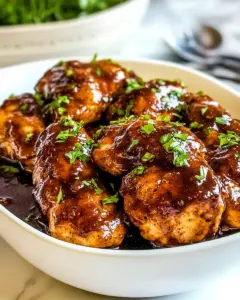 Brown Sugar Chicken