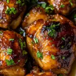 Brown Sugar Garlic Chicken