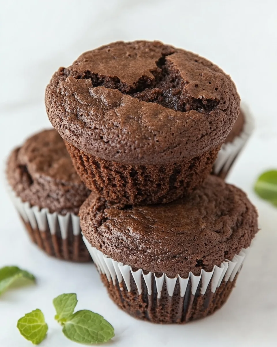 Brownie Muffins