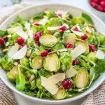 Brussel Sprout Salad