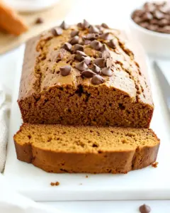 Buckwheat Pumpkin Bread
