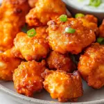 Buffalo Chicken Bites