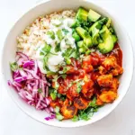 Buffalo Chicken Bowl