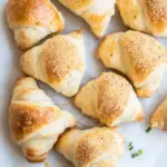 Buffalo Chicken Crescent Rolls