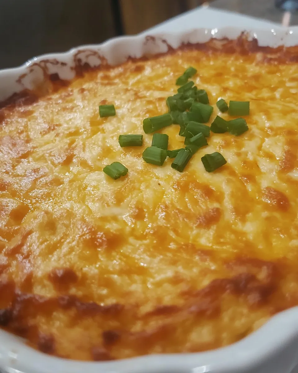 Buffalo Chicken Dip