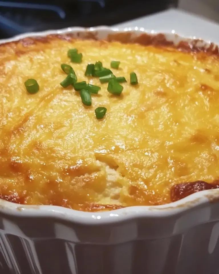 Buffalo Chicken Dip