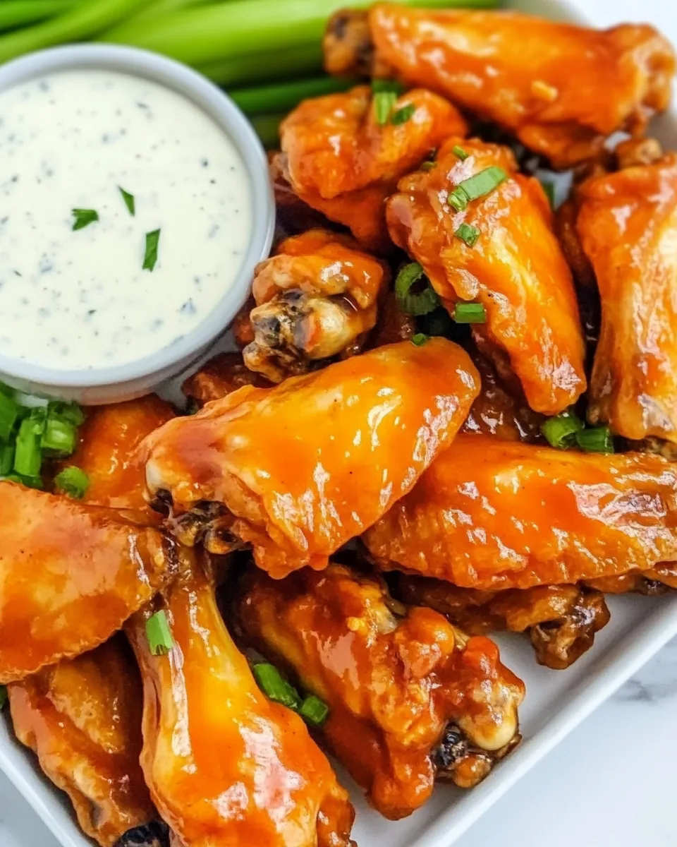 Buffalo Wings