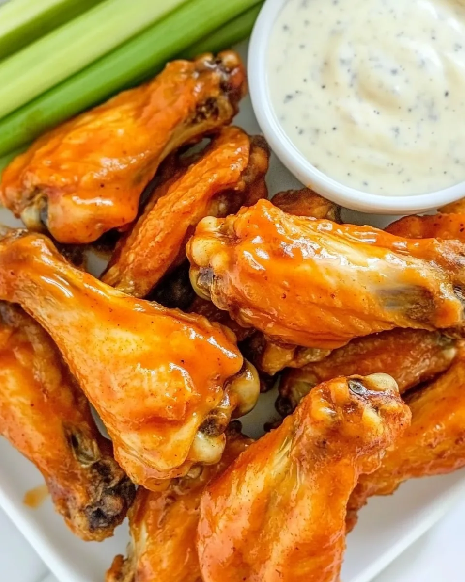 Buffalo Wings
