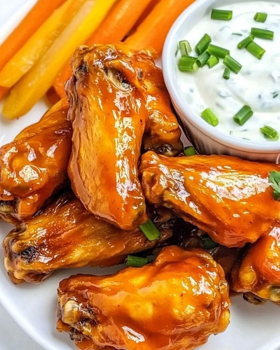 Buffalo Wings
