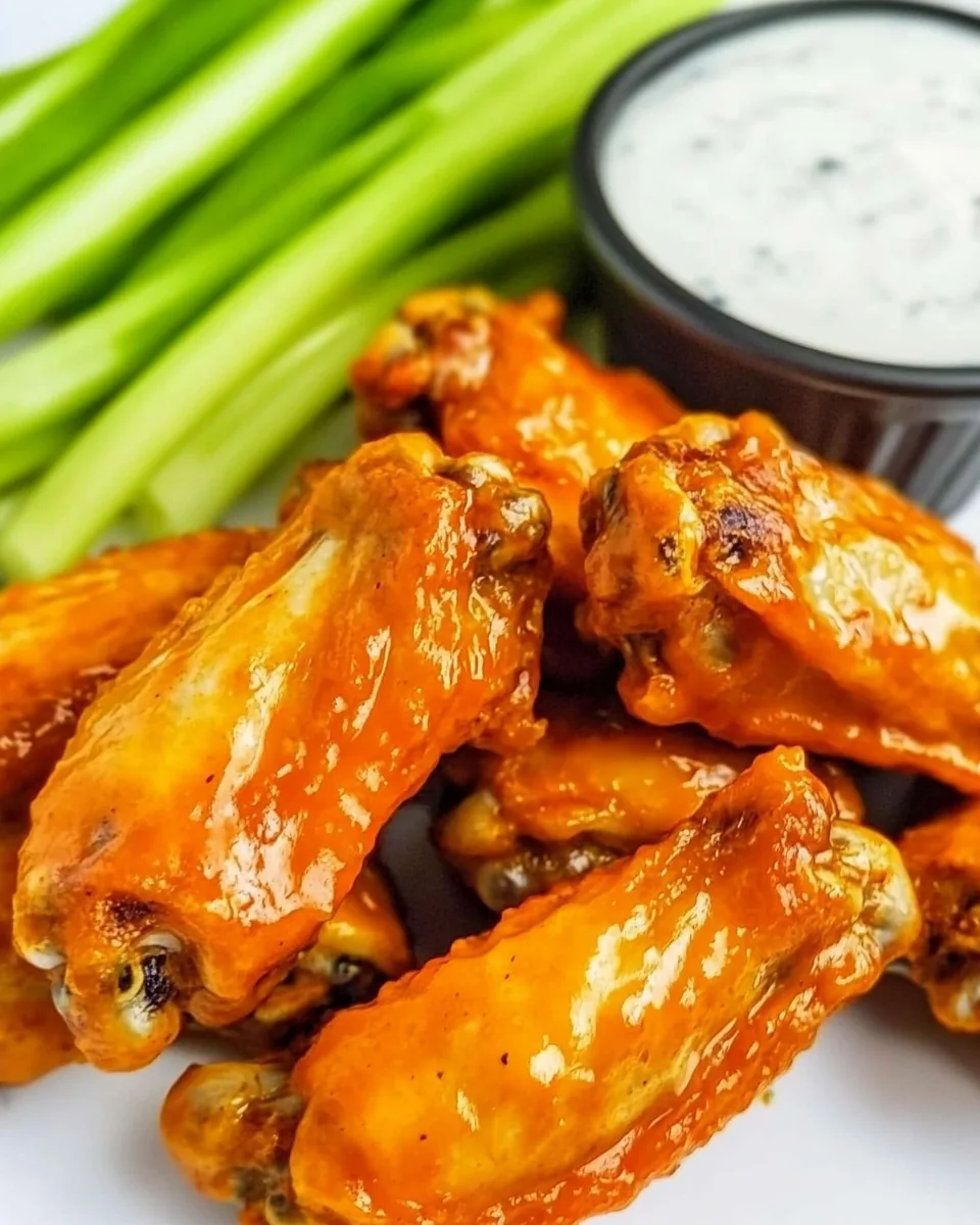 Buffalo Wings