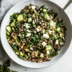 Bulgur Salad