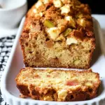 Buttermilk Rhubarb Bread