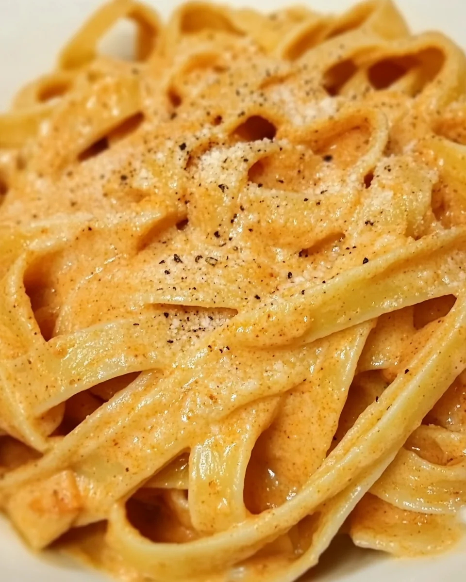Butternut Squash Pasta