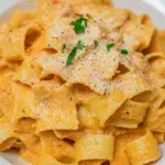 Butternut Squash Pasta