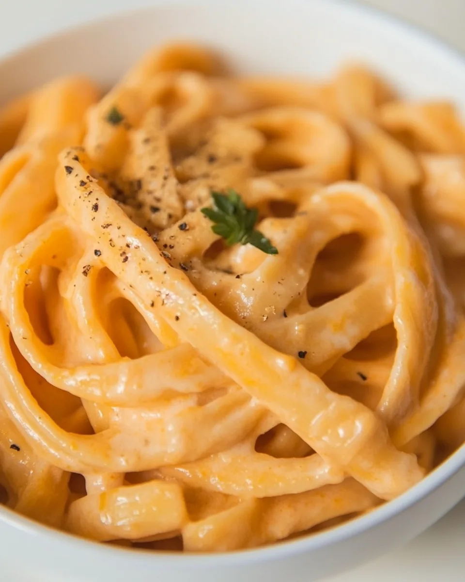 Butternut Squash Pasta
