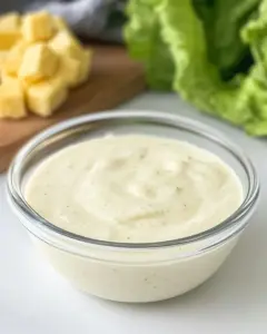 Caesar Dressing