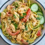 Cajun Chicken Pasta