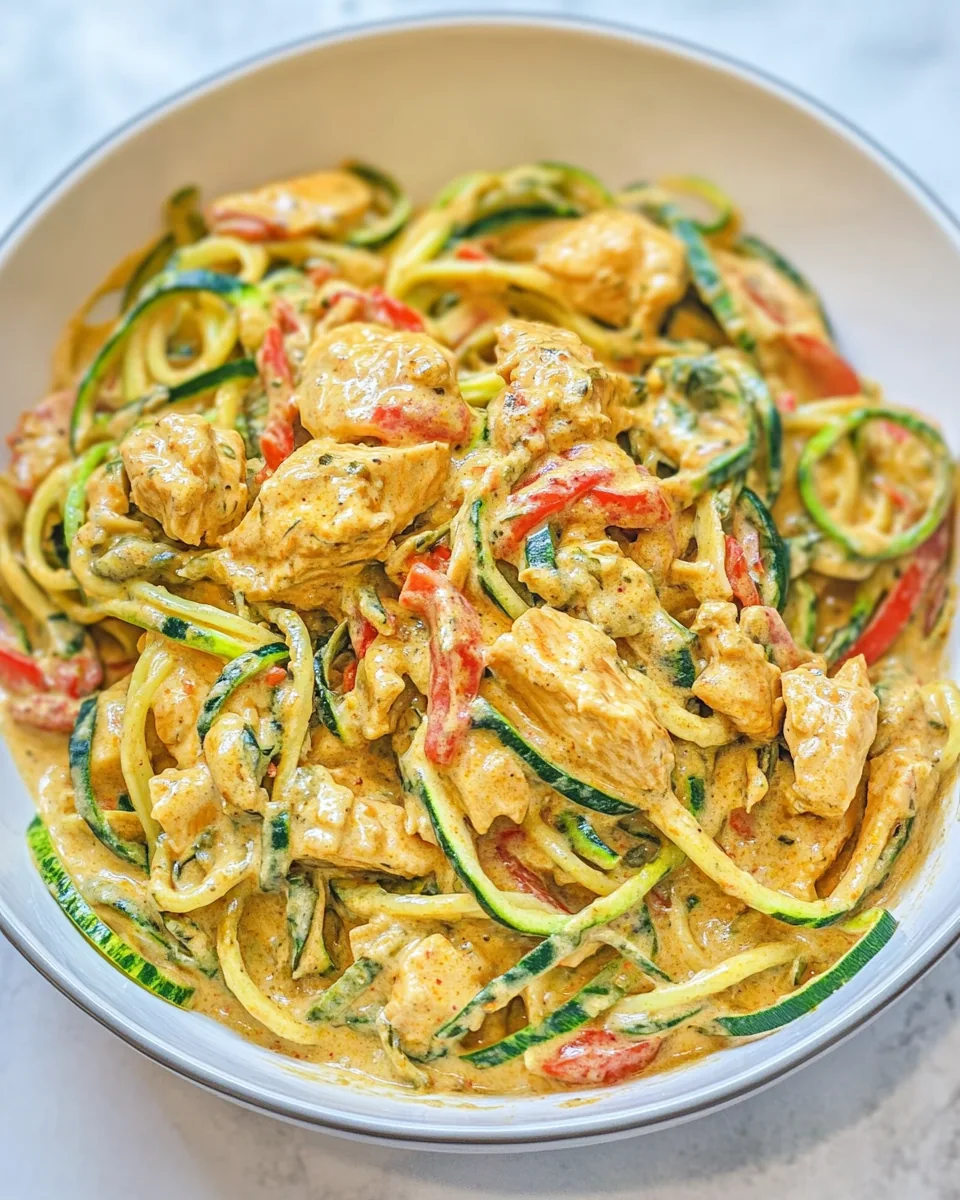 Cajun Chicken Pasta