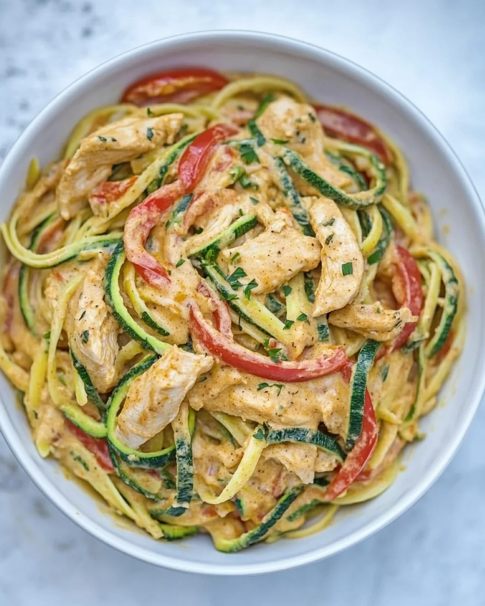 Cajun Chicken Pasta
