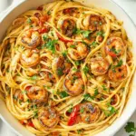 Cajun Shrimp Pasta