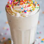 Cake Batter Milkshake