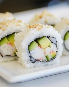 California Roll