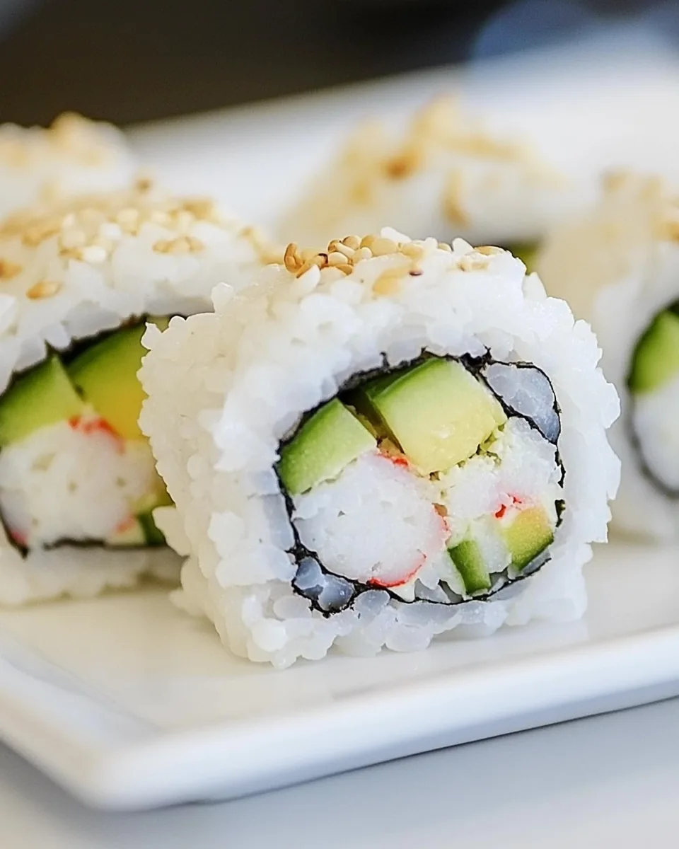 California Roll