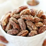 Candied Pecans