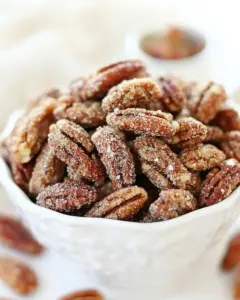 Candied Pecans