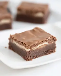 Cappuccino Brownies