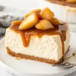 Caramel Apple Cheesecake