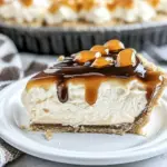 Caramel Cheesecake Pie