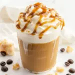 Caramel Iced Coffee
