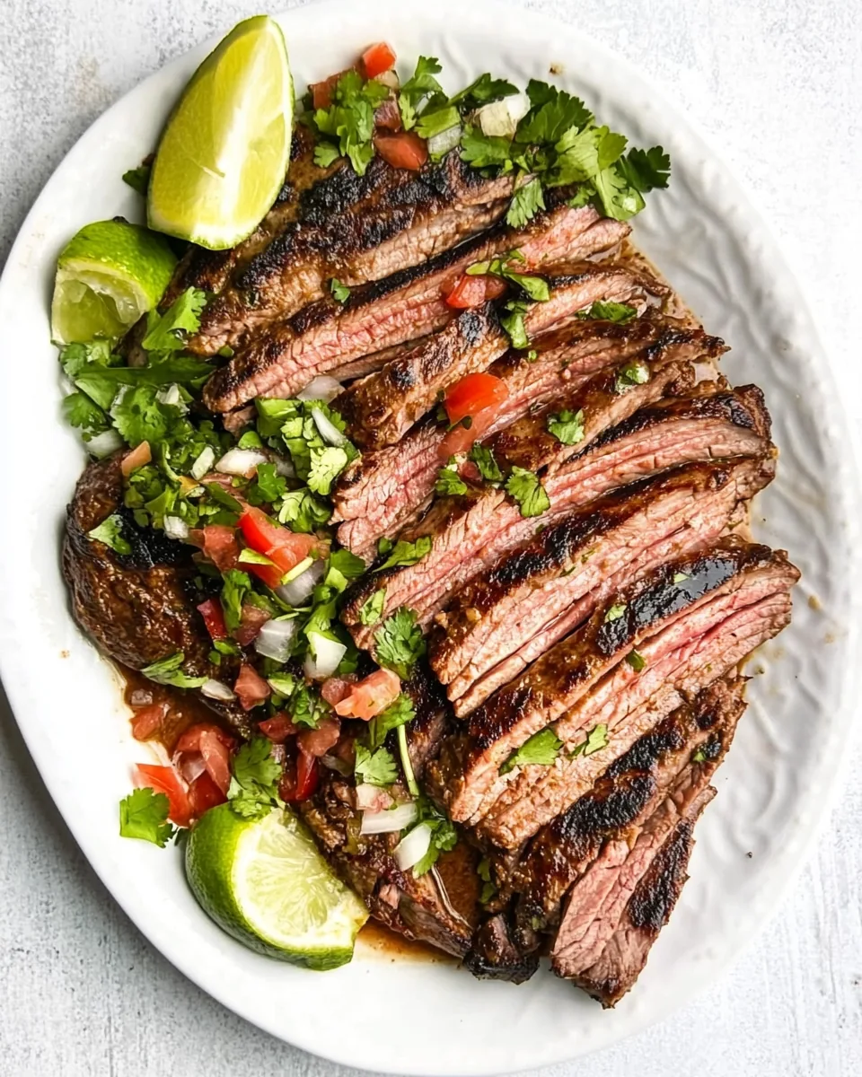 Carne Asada Marinade Recipe