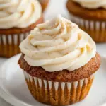 Carrot Cupcakes