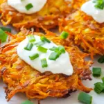 Carrot Latkes