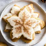 Chai Spiced Maple Sugar Cookies