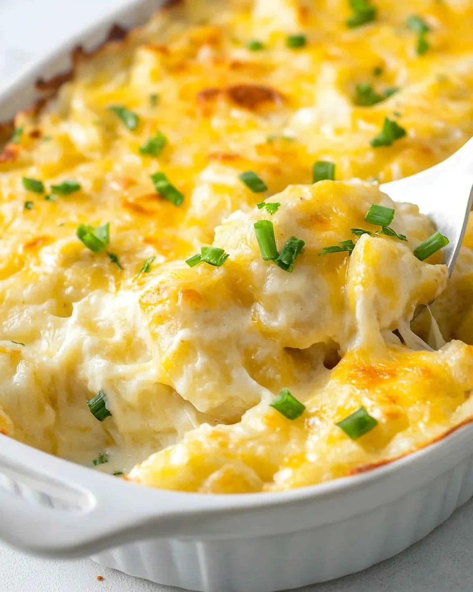 Cheesy Potatoes