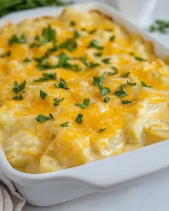 Cheesy Potatoes