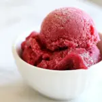 Cherry Sorbet