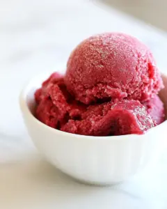 Cherry Sorbet