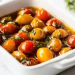 Cherry Tomato Confit