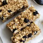 Chewy Granola Bars