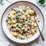Chicken Gnocchi Pasta