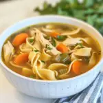 Chicken Noodle Soup
