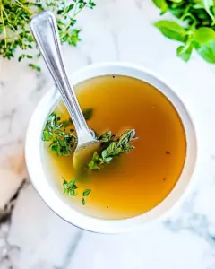 Chicken Stock